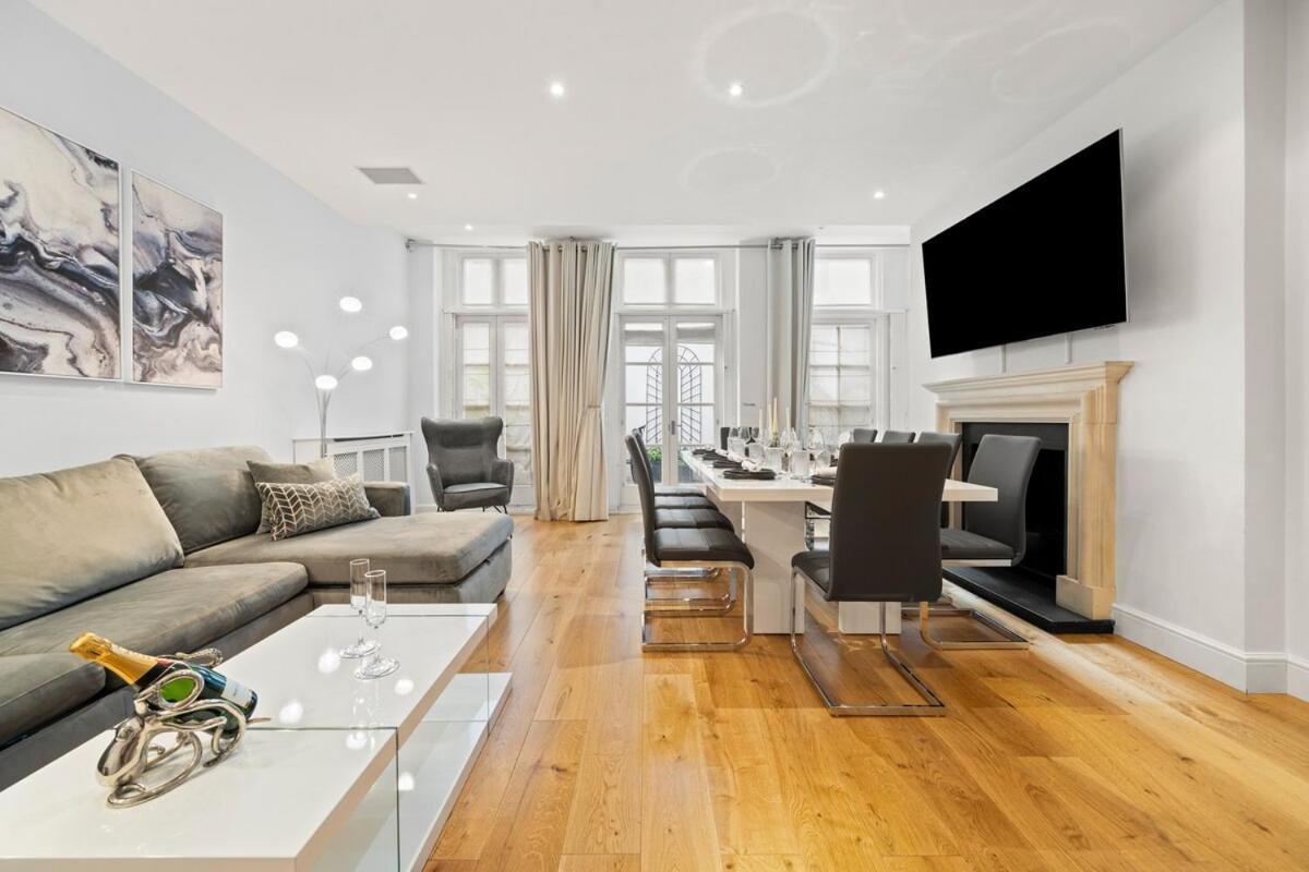 Harrod's Mansion Apartment *